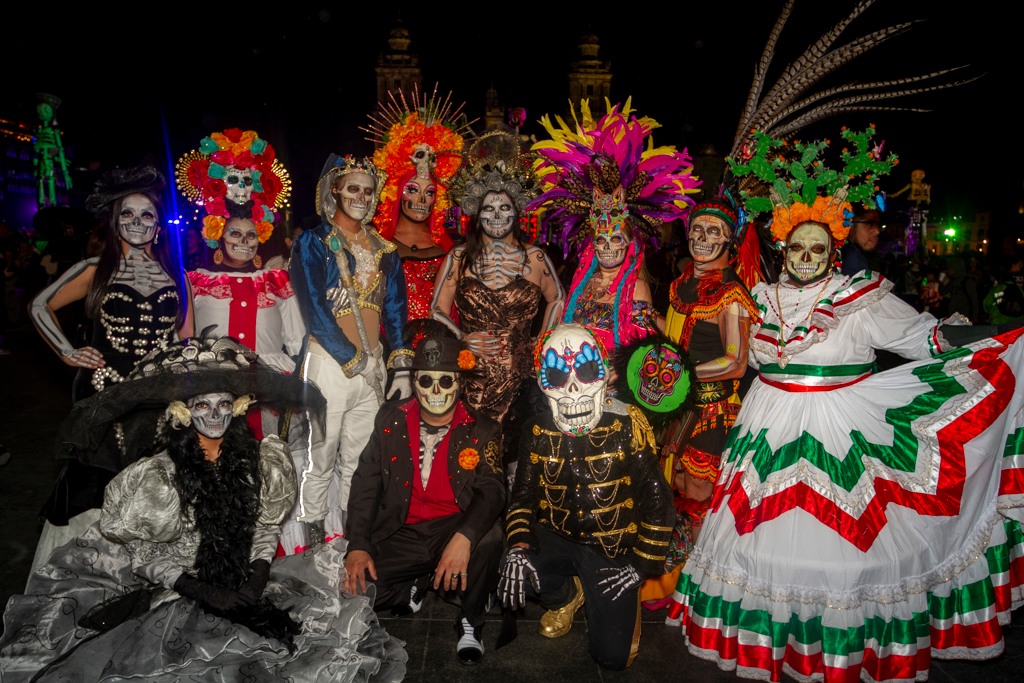 Desfile de Catrinas 2025: Fecha, hora y ruta