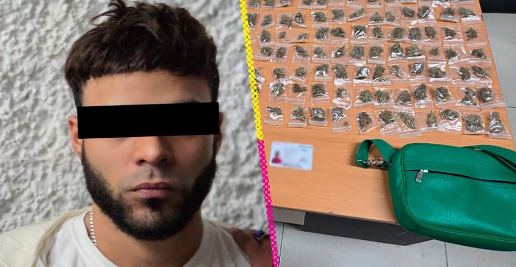 Detienen en CDMX a Nelson "N", líder del Tren de Aragua