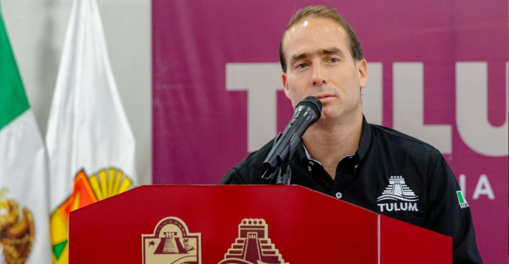 ¿Ya no visitan Tulum? Alcalde pidió visitar playa… pero sólo llevando dinero
