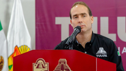 ¿Ya no visitan Tulum? Alcalde pidió visitar playa… pero sólo llevando dinero