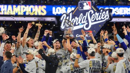 Dodgers jugará contra la Selección Mexicana de Biebsol