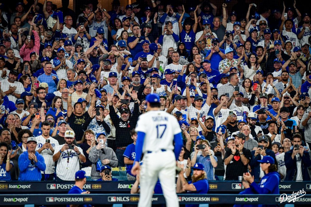 Los Angeles Dodgers van por otra Serie Mundial