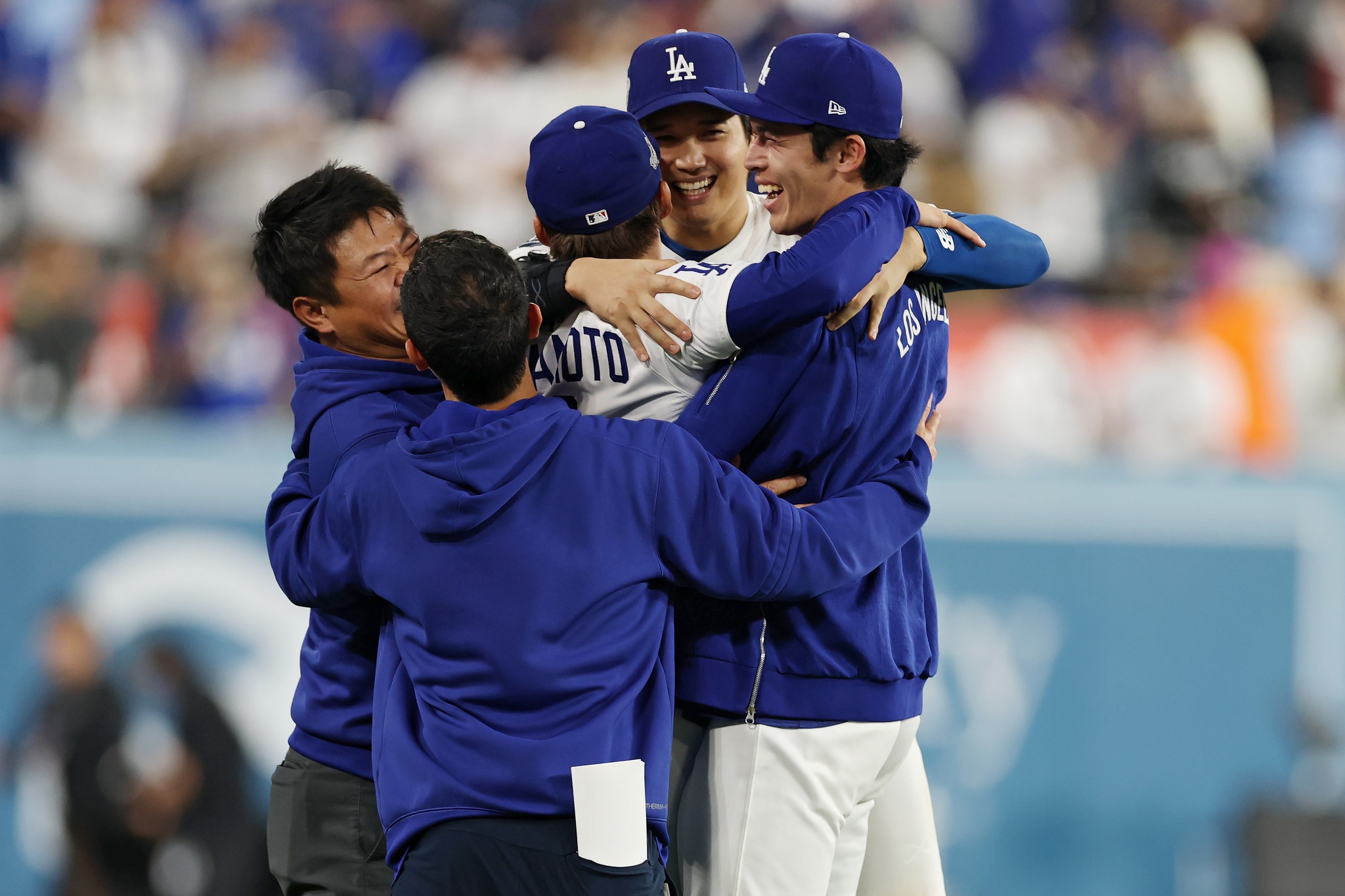 Ohtani, Kirk y los récords de la Serie Mundial 2025 entre Dodgers y Blue Jays