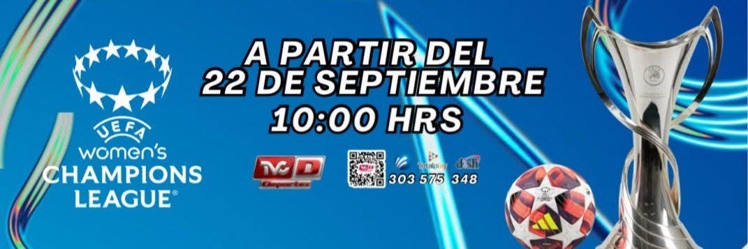 Champions League Femenil: Dónde y cómo ver los partidos en México