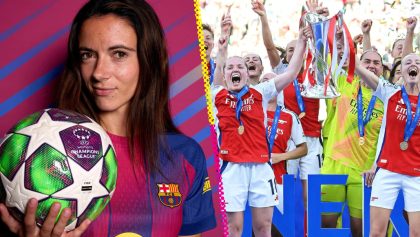 ¿Dónde ver la Champions League Femenina en México?