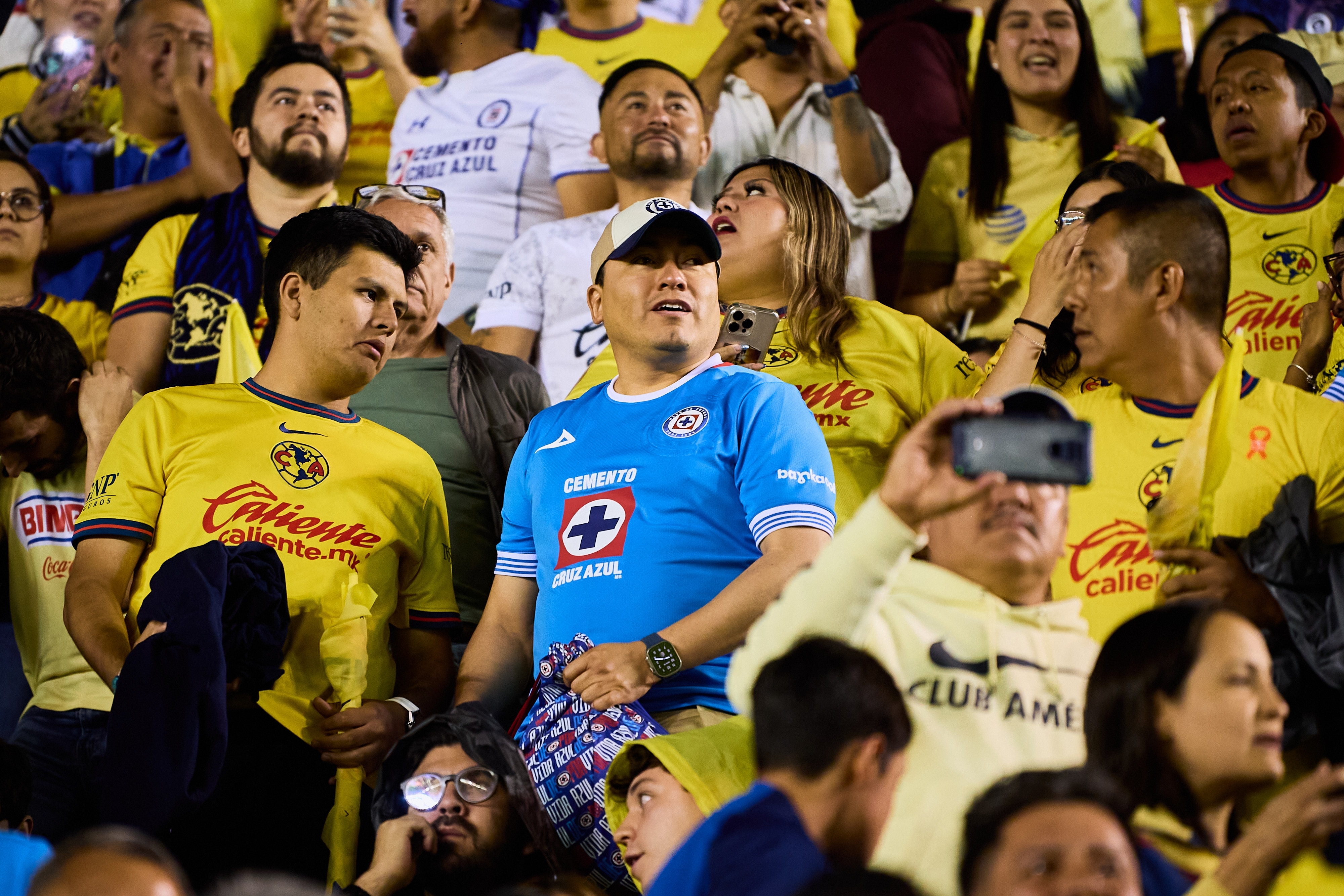 Checa dónde ver el Cruz Azul vs América