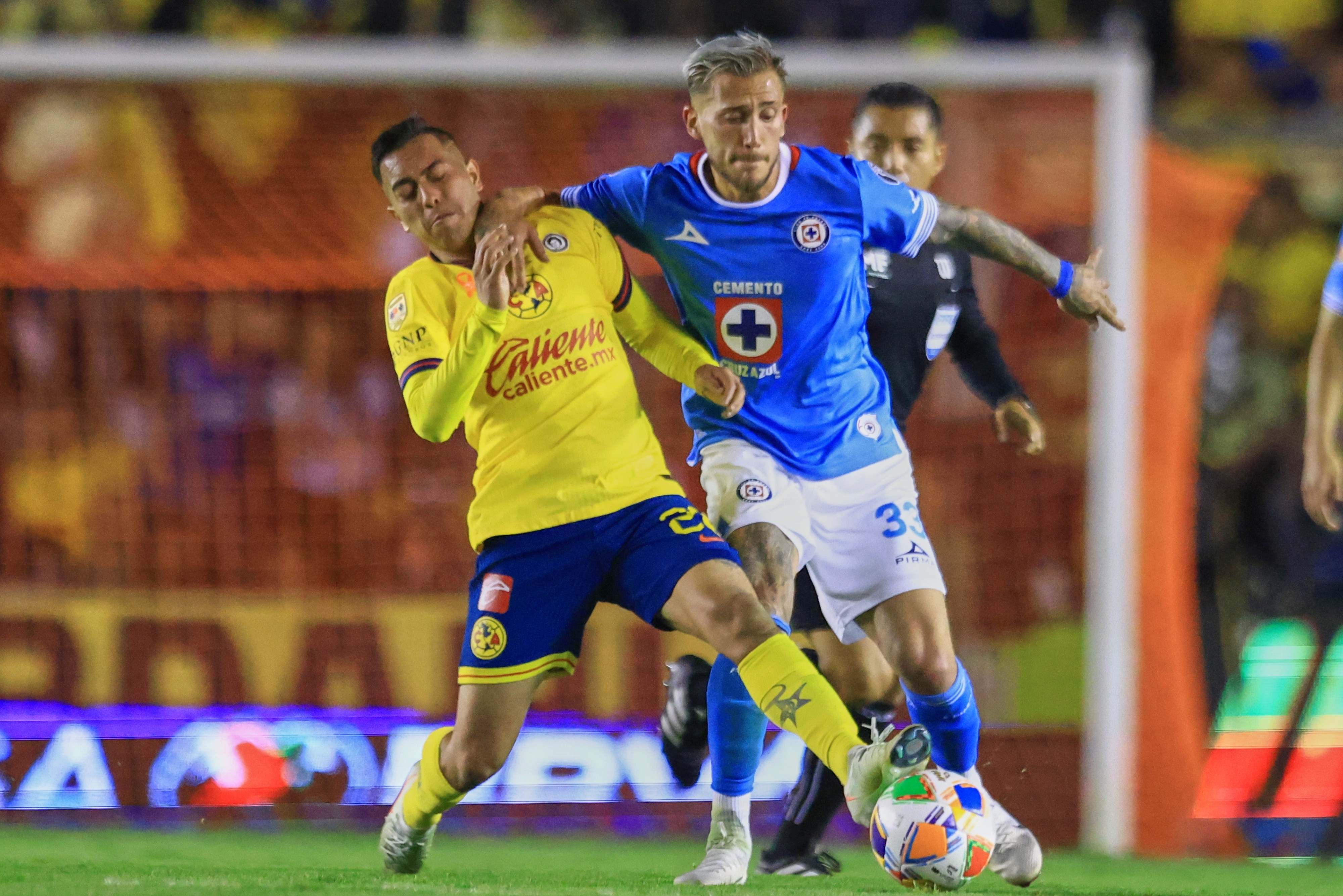 Checa dónde ver el Cruz Azul vs América