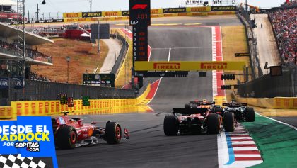 Ver en vivo GP de Estados Unidos