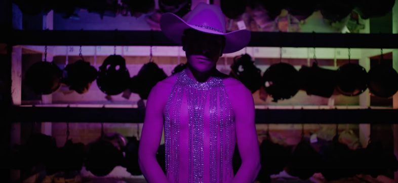 FICM 2025: 'En el camino' de David Pablos, la apropiación de los cuerpos masculinos