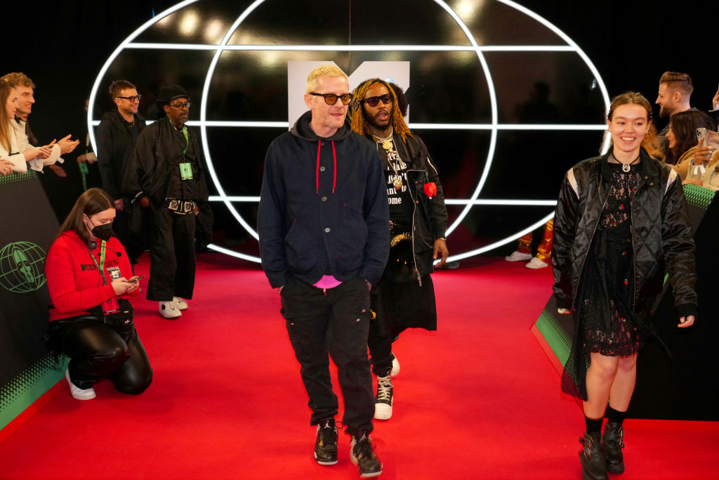 Entrevista Damons Albarn Gorillaz The Mountain