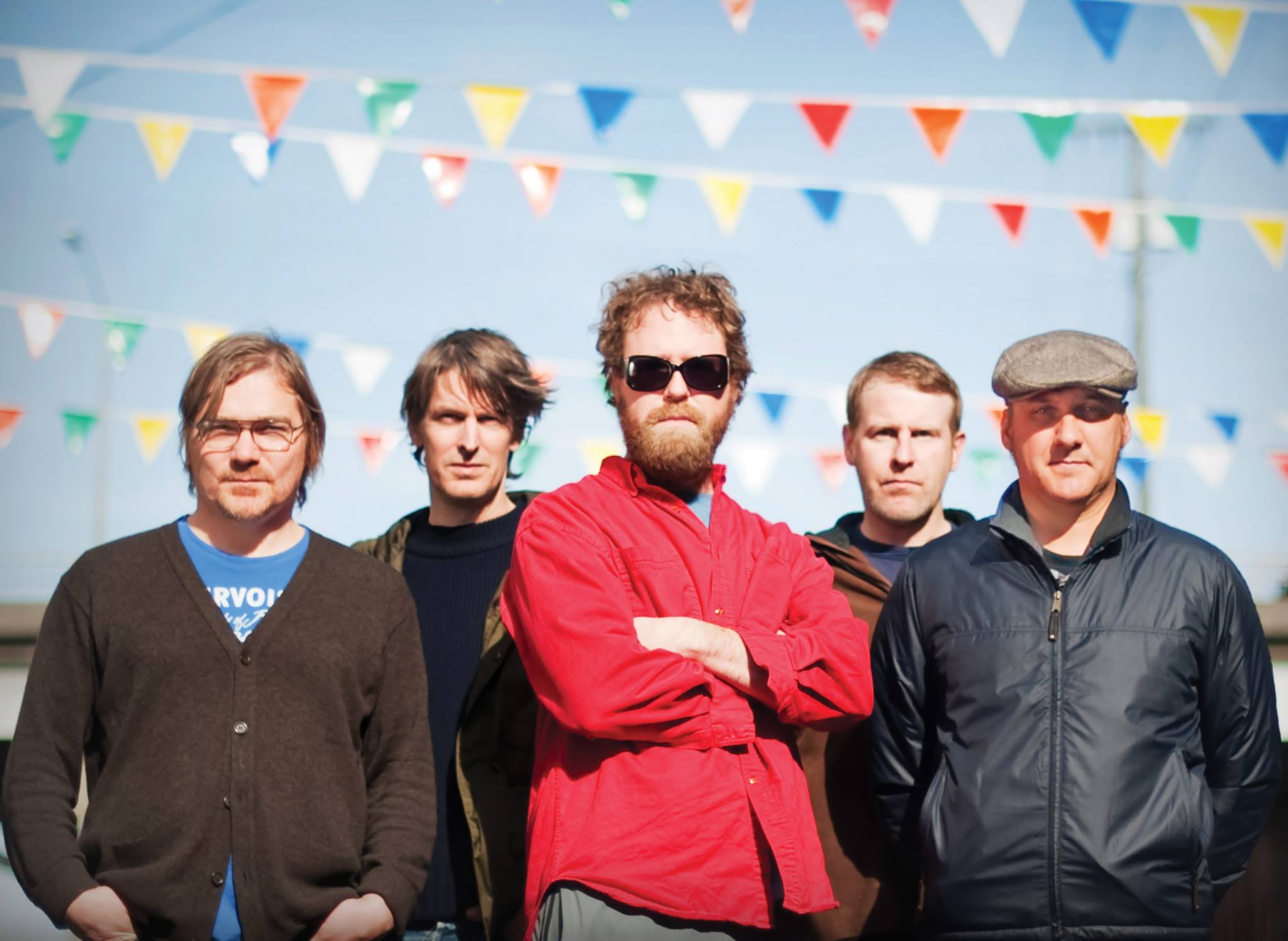 Pavement entrevista México Hipnosis