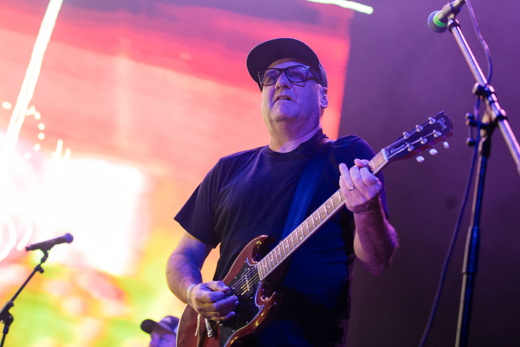 Pavement entrevista México Hipnosis