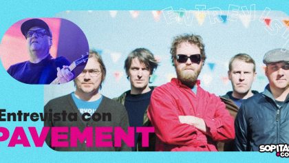 Pavement entrevista México Hipnosis