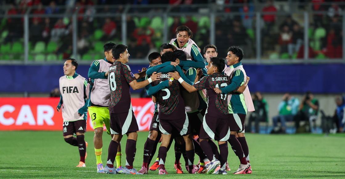 ¿Dónde juegan los convocados de la Selección Mexicana Sub 20?