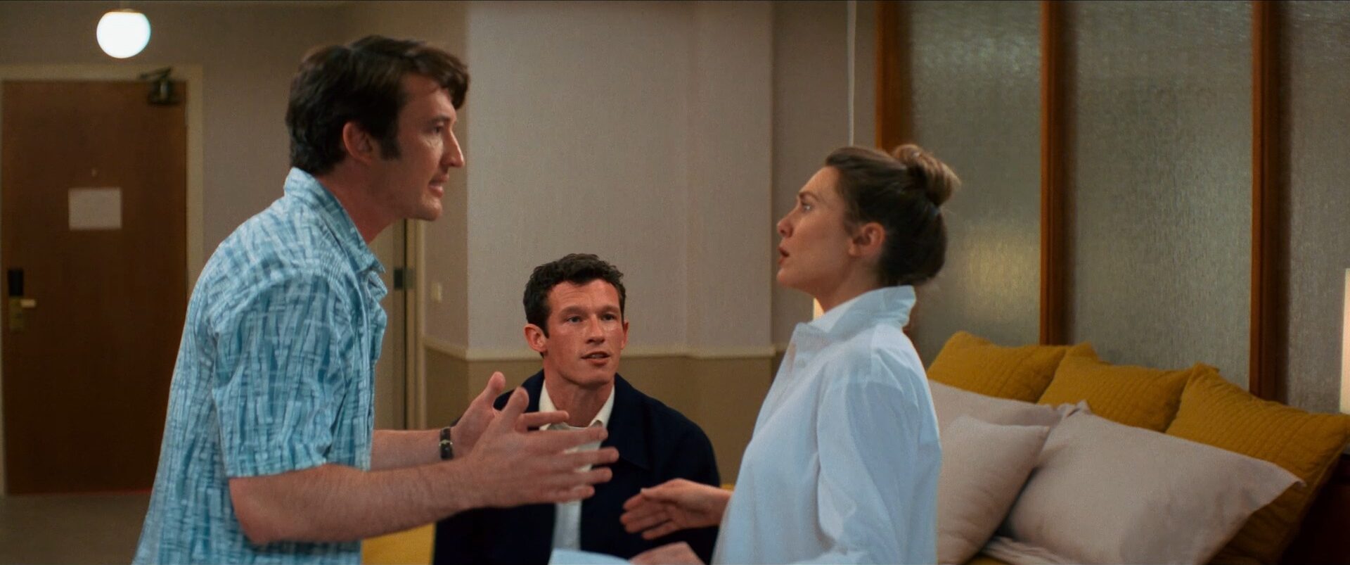 Personajes principales de 'Eternity' 