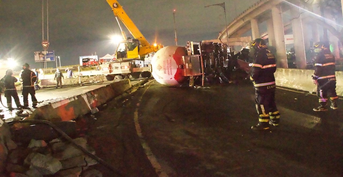 "Una nueva oportunidad de seguir viviendo": Luis, sobreviviente de la explosión en Iztapalapa