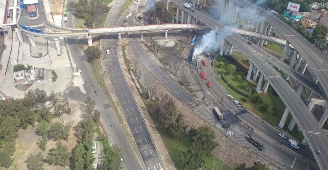"Una nueva oportunidad de seguir viviendo": Luis, sobreviviente de la explosión en Iztapalapa