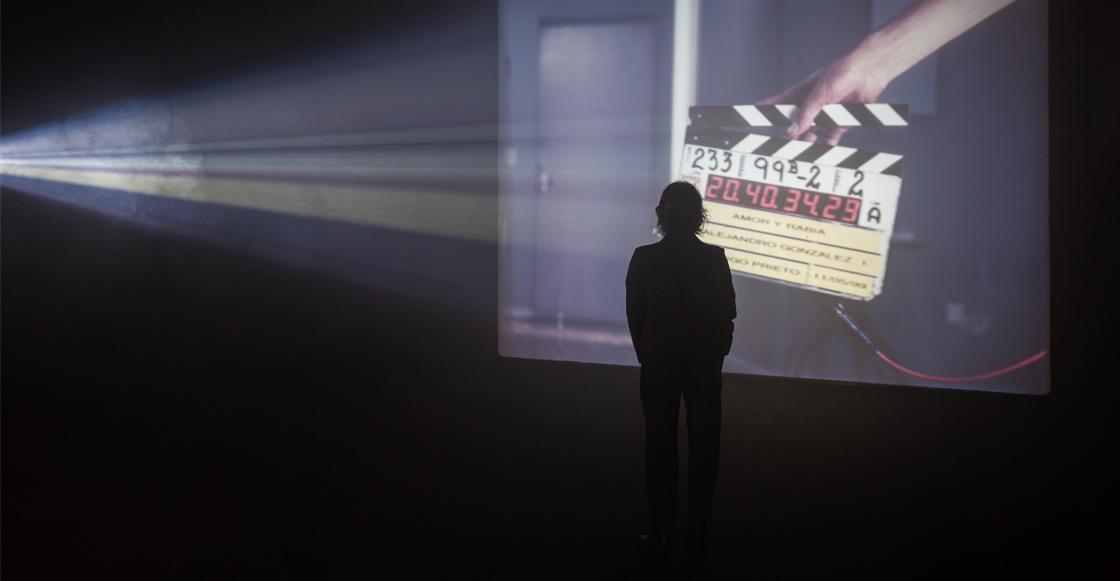 “Sueño Perro”: Alejandro González Iñárritu abre en una exposición el archivo secreto de 'Amores perros'