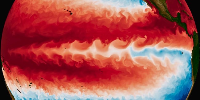 El fenómeno de La Niña o por qué el invierno 2025 será un poco más caluroso en la CDMX