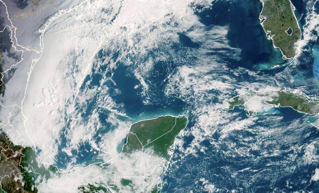 El fenómeno de La Niña o por qué el invierno 2025 será un poco más caluroso en la CDMX