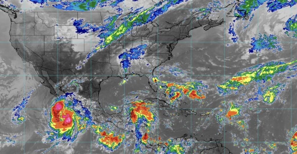 El fenómeno de La Niña o por qué el invierno 2025 será un poco más caluroso en la CDMX