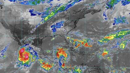El fenómeno de La Niña o por qué el invierno 2025 será un poco más caluroso en la CDMX