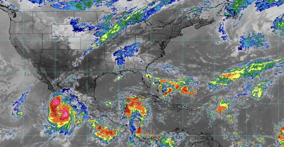 El fenómeno de La Niña o por qué el invierno 2025 será un poco más caluroso en la CDMX