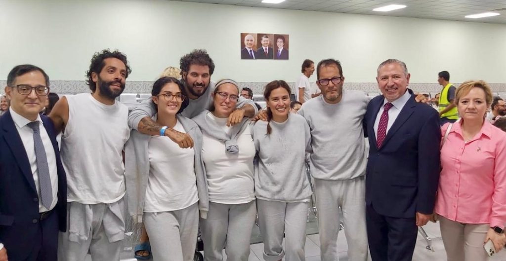 flotilla global sumud mexicanos