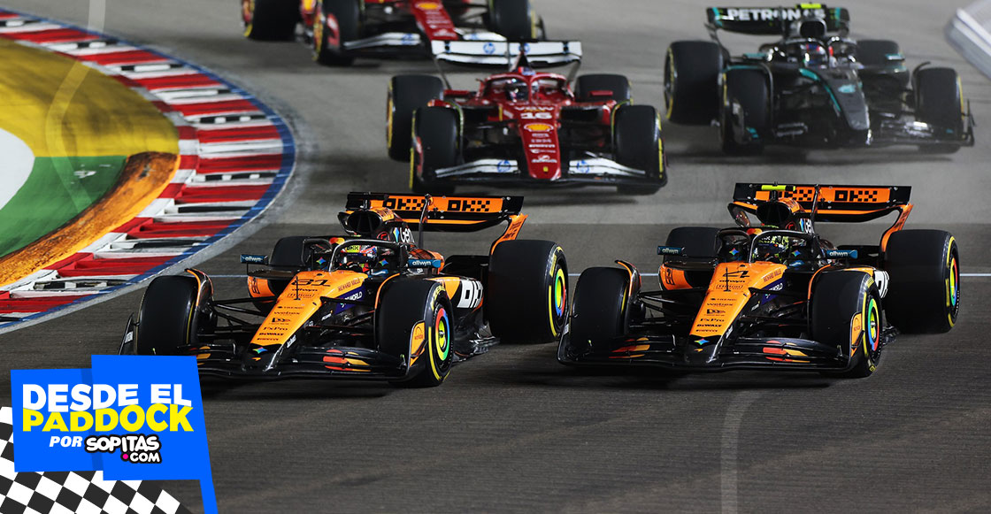 Fórmula 1 en televisión abierta