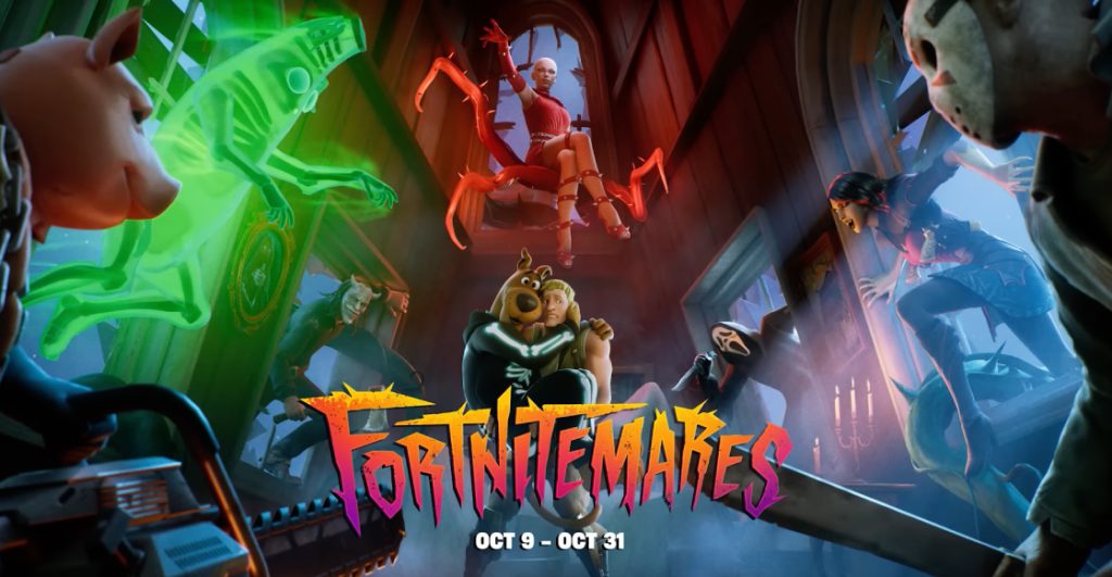 fortnite-evento-halloween-fortnitemares-2025-destacada