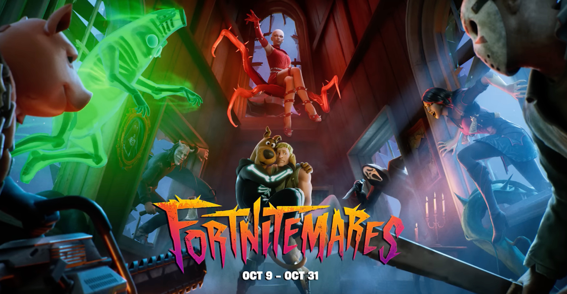 fortnite-evento-halloween-fortnitemares-2025-destacada