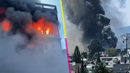 fuerte-incendio-fabrica-colchones-ecatepec-suspenden-servicio-mexicable