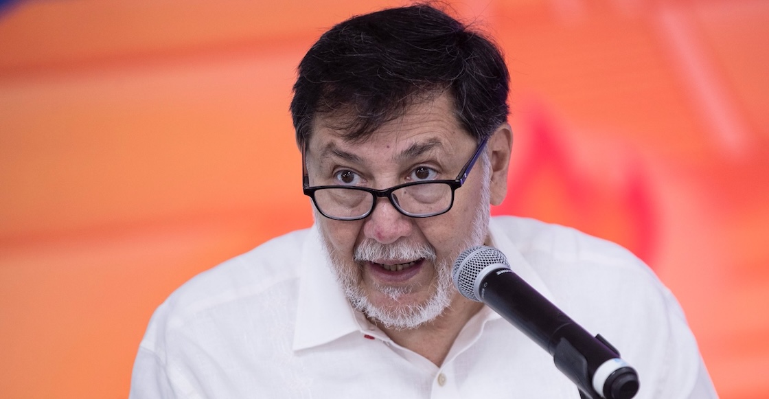 Gerardo Fernández Noroña: Un año de contradicciones y metidas de pata 