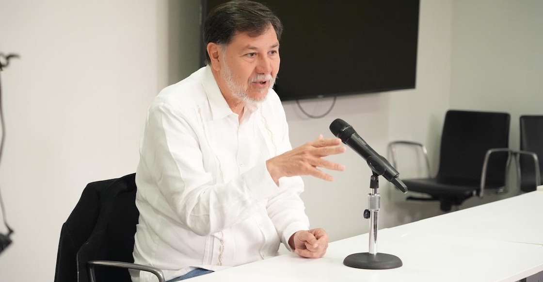 Contradicciones y metidas de pata que desnudan a Noroña