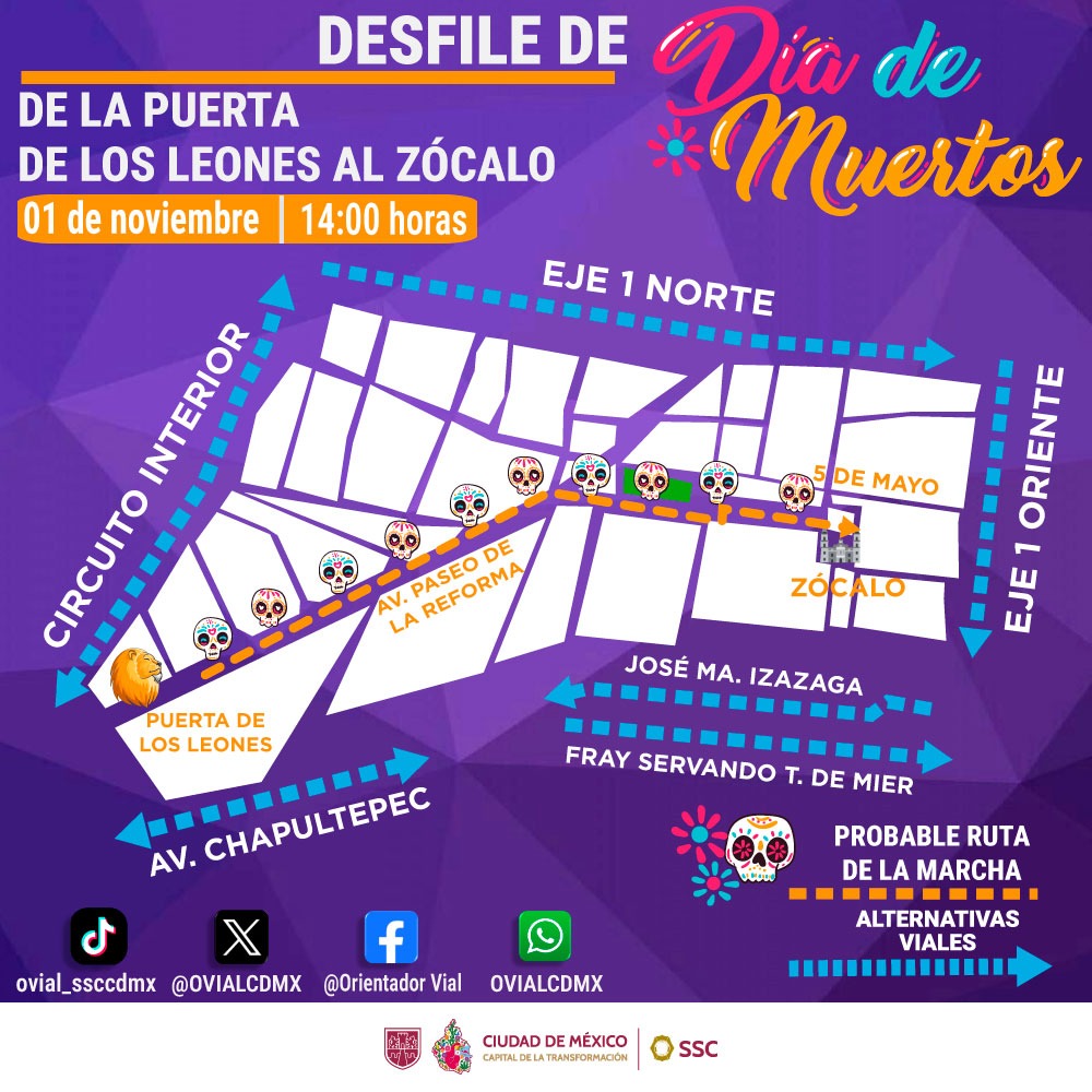 gran-desfile-dia-muertos-2025-cdmx-ruta-horario-3