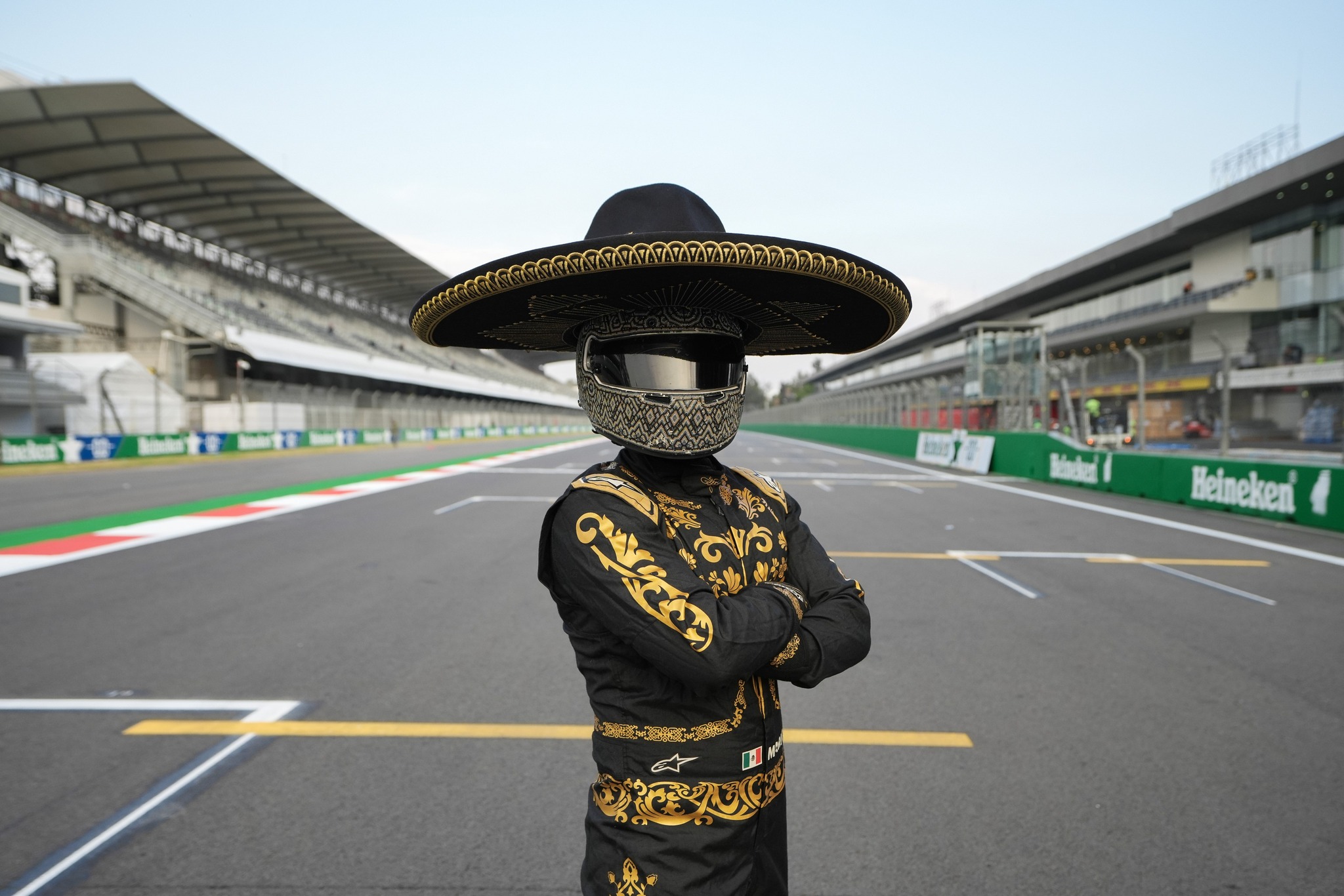 Accesos, transporte, horarios y más: Tu guía para ir al Gran Premio de México 2025