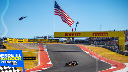 FIA declara 'Riesgo de calor' en el Gran Premio de Estados Unidos