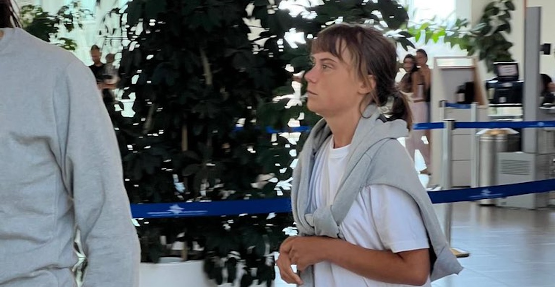 greta thunberg flotilla gaza