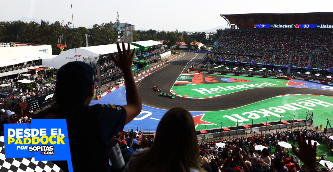 Accesos, transporte, horarios y más: Tu guía para ir al Gran Premio de México 2025