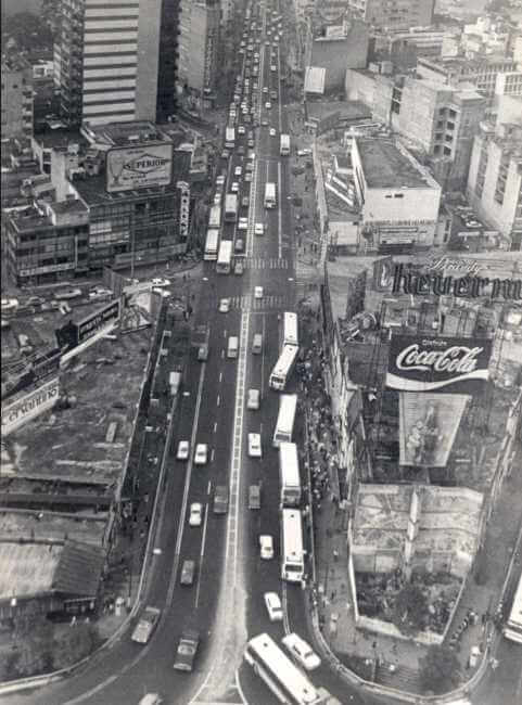 La extraña historia de Avenida Revolución