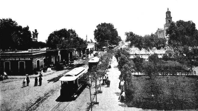 La extraña historia de Avenida Revolución