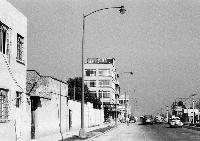 Imagen La Ciudad de México en el Tiempo Facebook