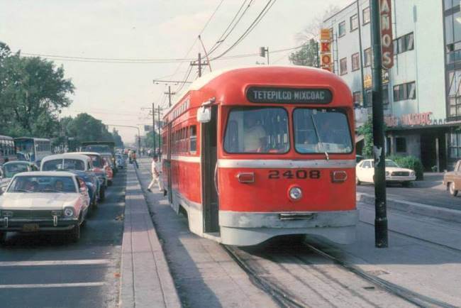 La extraña historia de Avenida Revolución