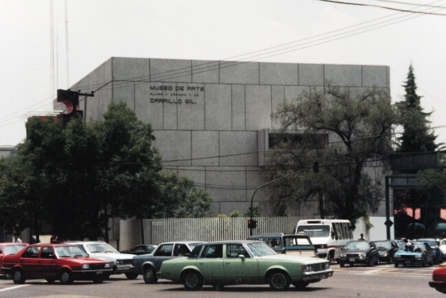 La extraña historia de Avenida Revolución