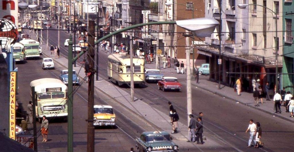 La extraña historia de Avenida Revolución