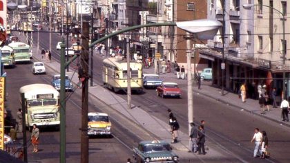 La extraña historia de Avenida Revolución