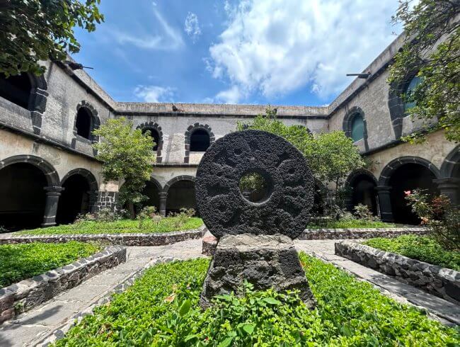 La insospechada historia de Culhuacán