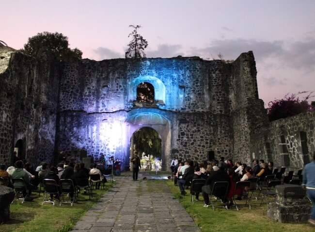 La insospechada historia de Culhuacán