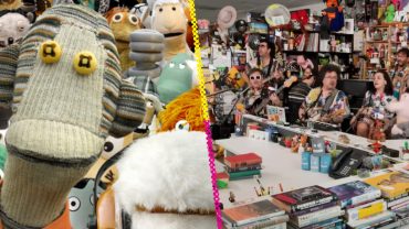 Historia 31 minutos música tiny desk