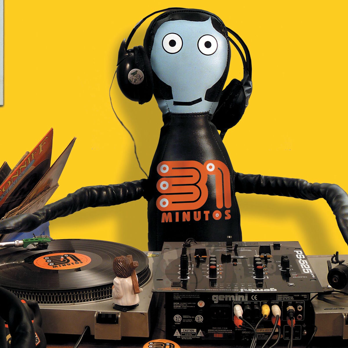 Historia 31 minutos música tiny desk